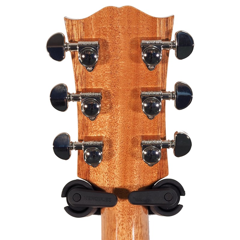 Gibson SJ-200, Antique Natural Rear Headstock