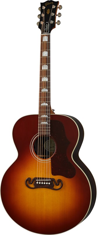 Gibson SJ-200 Studio Rosewood Rosewood Burst