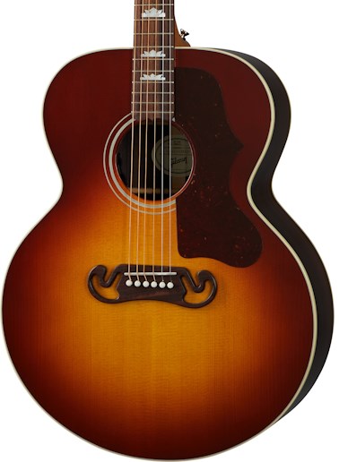 Gibson SJ-200 Studio Rosewood Rosewood Burst