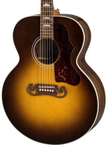 Gibson SJ-200 Studio Walnut Walnut Burst