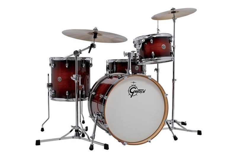 CT1-J404 Catalina Club 4 Piece Shell Pack