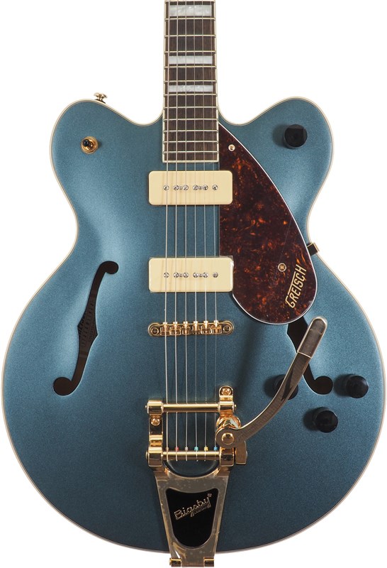 Gretsch FSR G2622TG Gunmetal Metallic, Body