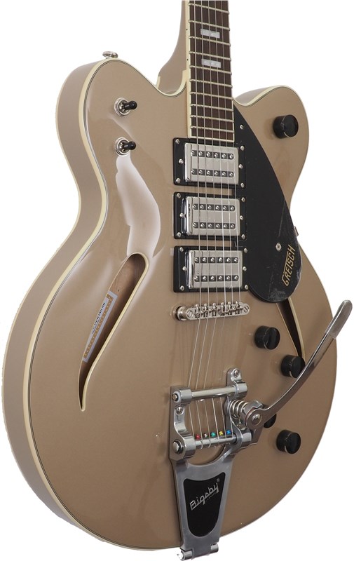 Gretsch streamliner 2024 3 pickups