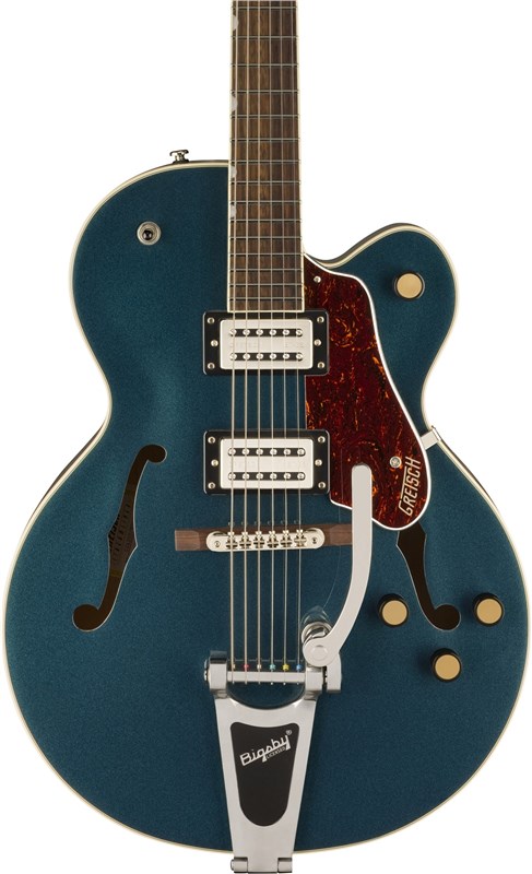 Gretsch G2420T Streamliner HB with Bigsby, Midnight Sapphire