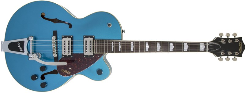 Gretsch Streamliner G2420T Riviera Blue