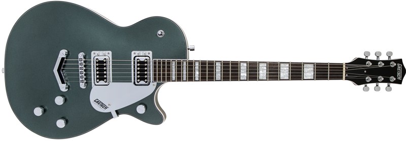 Gretsch G5220 Jet BT Jade Grey Metallic