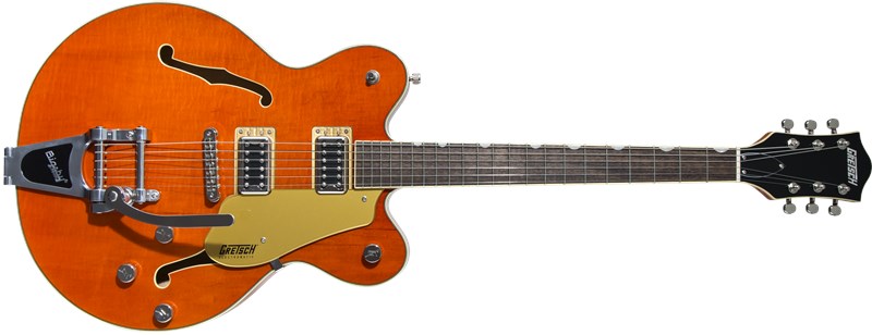 Gretsch G5622T Orange Stain