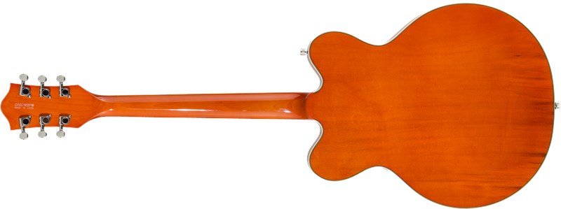 Gretsch G5622T Orange Stain