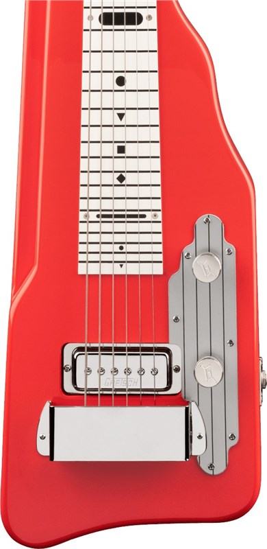 Gretsch G5700 Electromatic Lap Steel, Tahiti Red