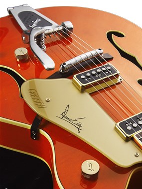 Gretsch G6120DE Duane Eddy Signature Hollow Body