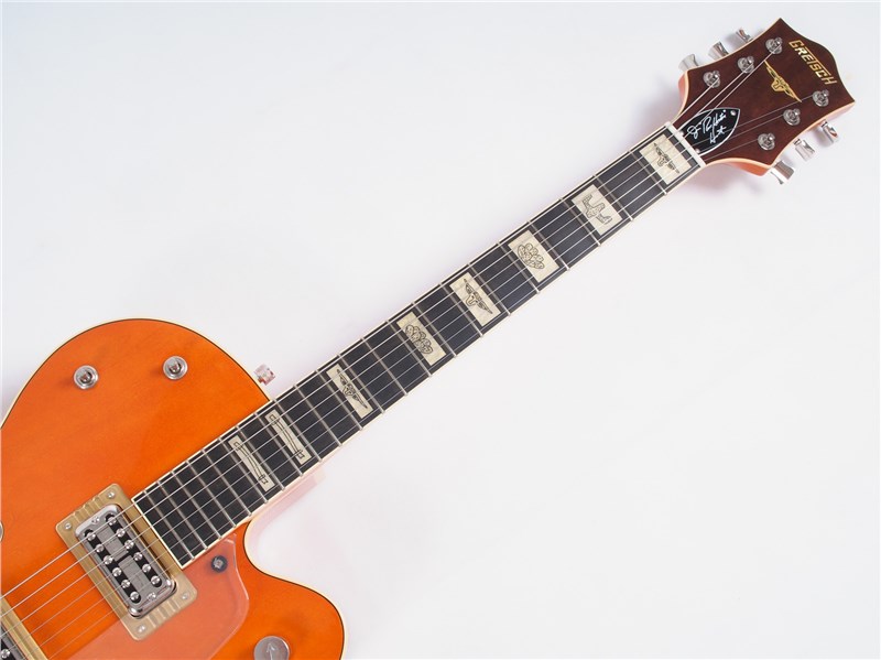 GretschG6120RHHeat-FrontNeck2