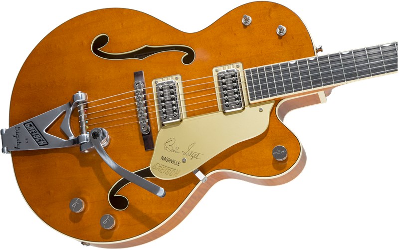 Gretsch G6120T-BSSMK