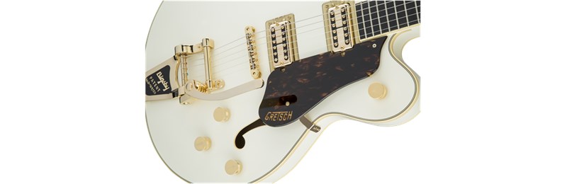 Gretsch G6609TG Vintage White