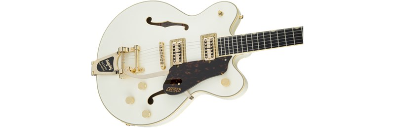 Gretsch G6609TG Vintage White