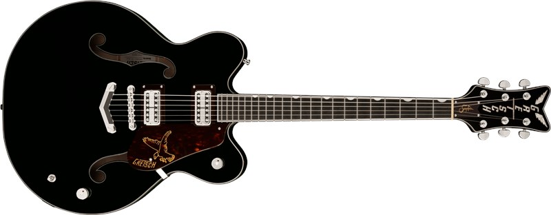 Gretsch G6636-RF Richard Fortus Falcon, Front