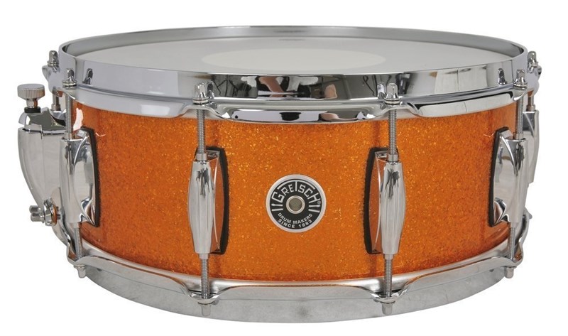 Brooklyn Gold Sparkle snare