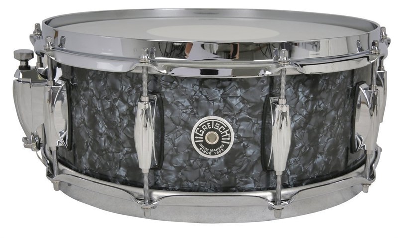  Deep Marine Black Pearl snare, main