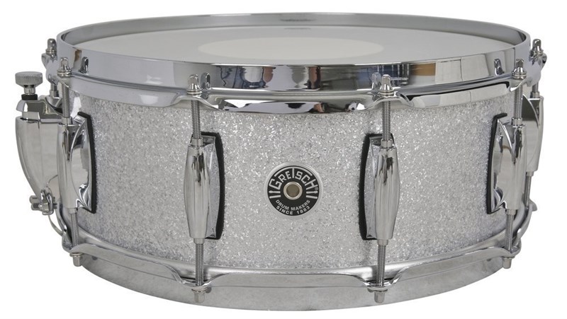 Brooklyn 14x5.5in Snare,silver, main