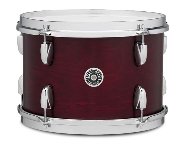 USA Brooklyn 3 Piece Shell Pack (Satin Cherry Red)