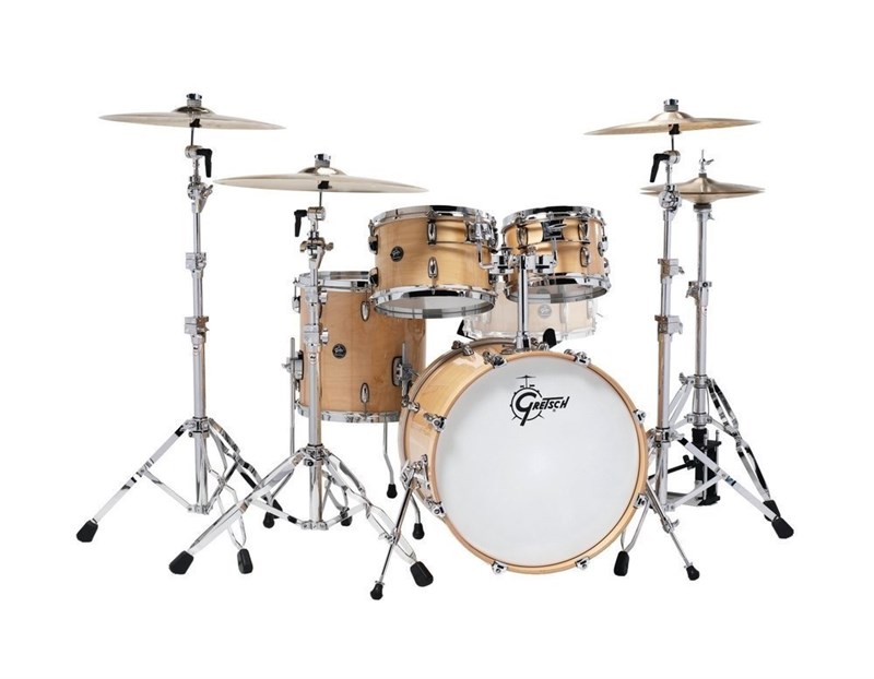 Renown Maple 4 Piece Shell Pack