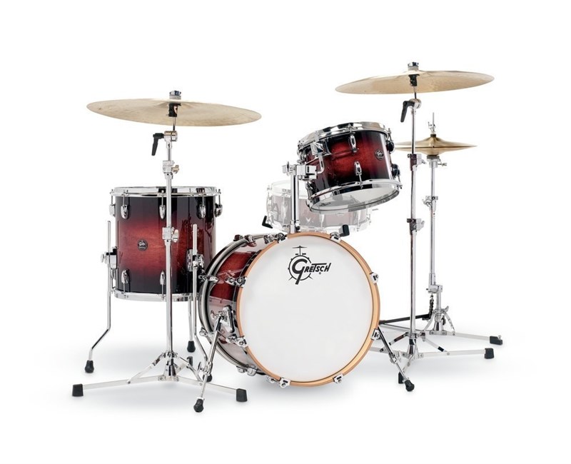 Renown Maple 3 Piece Shell Pack