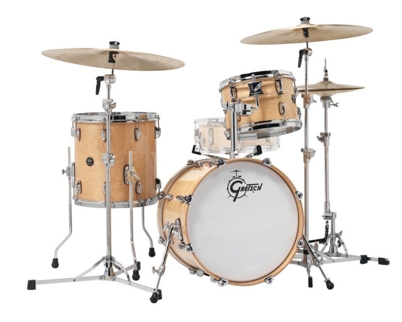 Renown Maple 3 Piece Shell Pack, Main