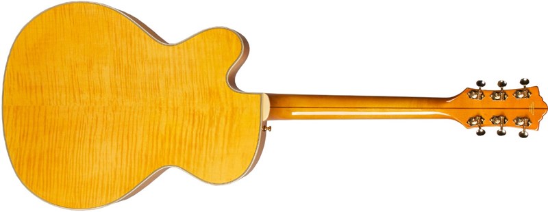 Guild A-150 Savoy Newark St Archtop, Blonde