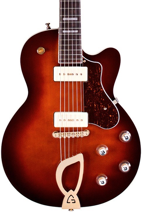 Guild Aristocrat P90, Vintage Sunburst