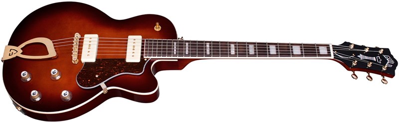 Guild Aristocrat P90, Vintage Sunburst