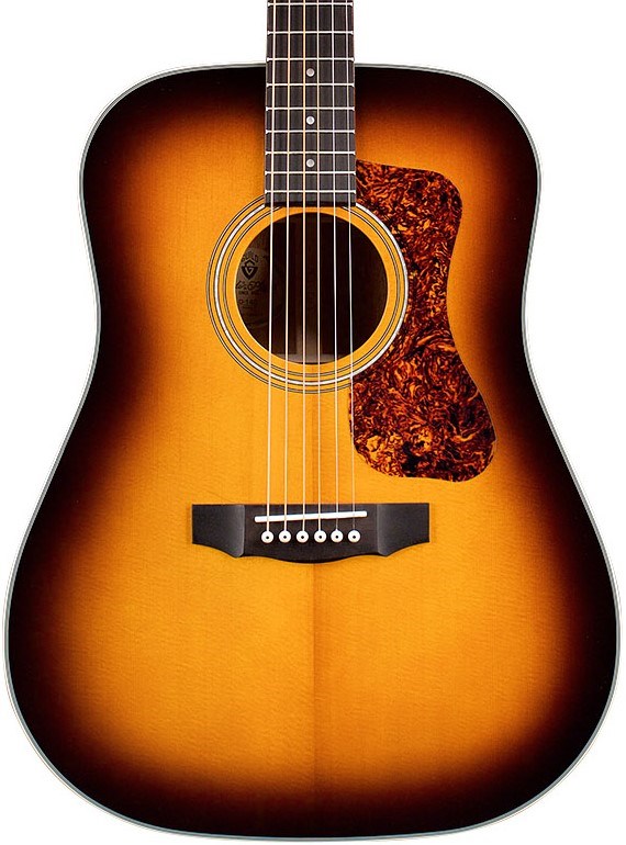 Guild D-140 Westerly Dreadnought Acoustic