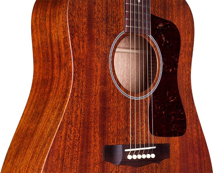 Guild USA D-20 Dreadnought Acoustic