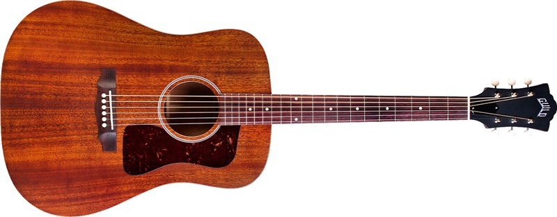 Guild USA D-20 Dreadnought Main