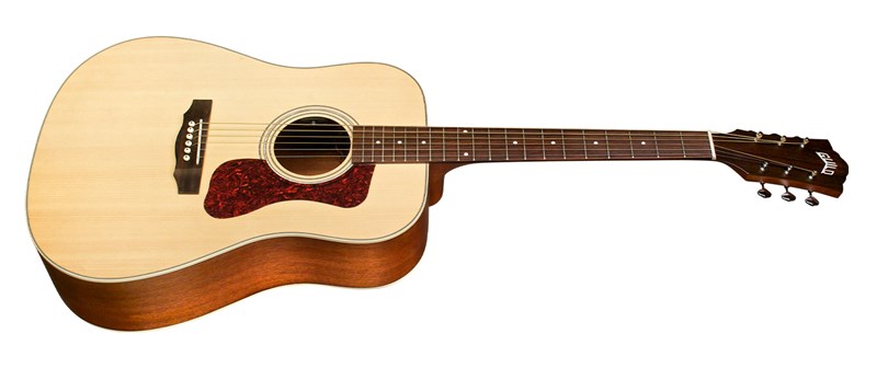 Guild D-240E Westerly Archback Acoustic