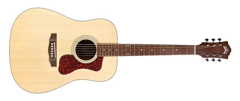 Guild D-240E Westerly Archback Acoustic