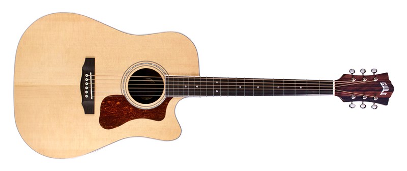 Guild D-260CE Deluxe Westerly Dreadnought