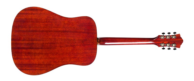 Guild D-40 Traditional Mahogany