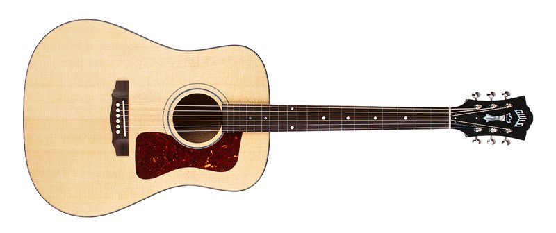 Guild D-40 Traditional Mahogany