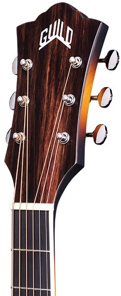 Guild F-250CE Deluxe Westerly Jumbo