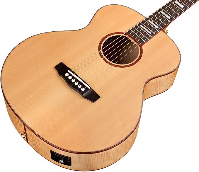 Guild Jumbo Junior Reserve Maple