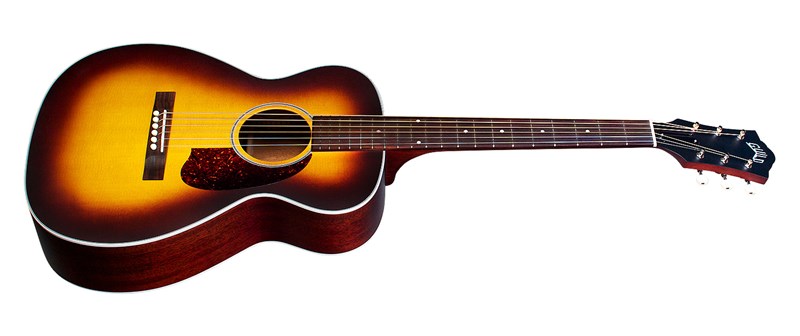 Guild M-40 Troubadour Sunburst