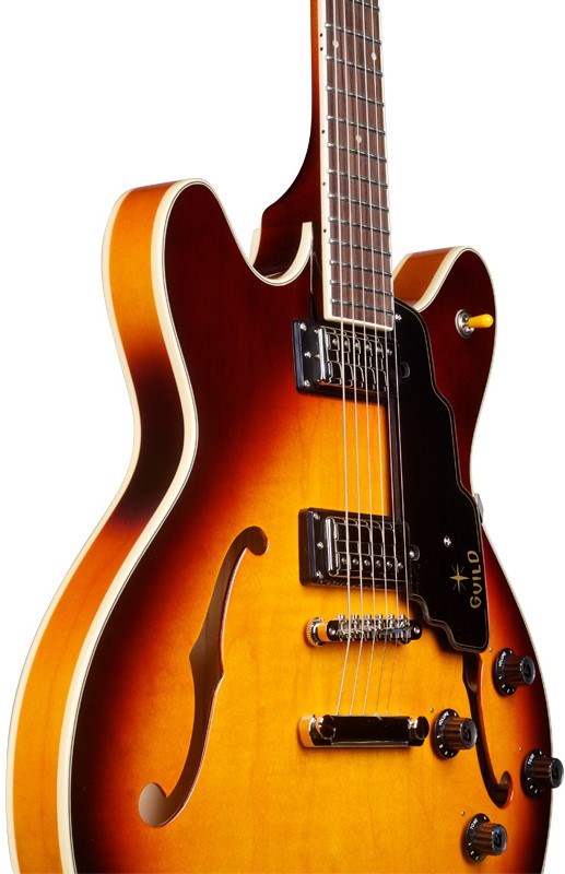 Guild Newark St. Starfire IV ST Maple