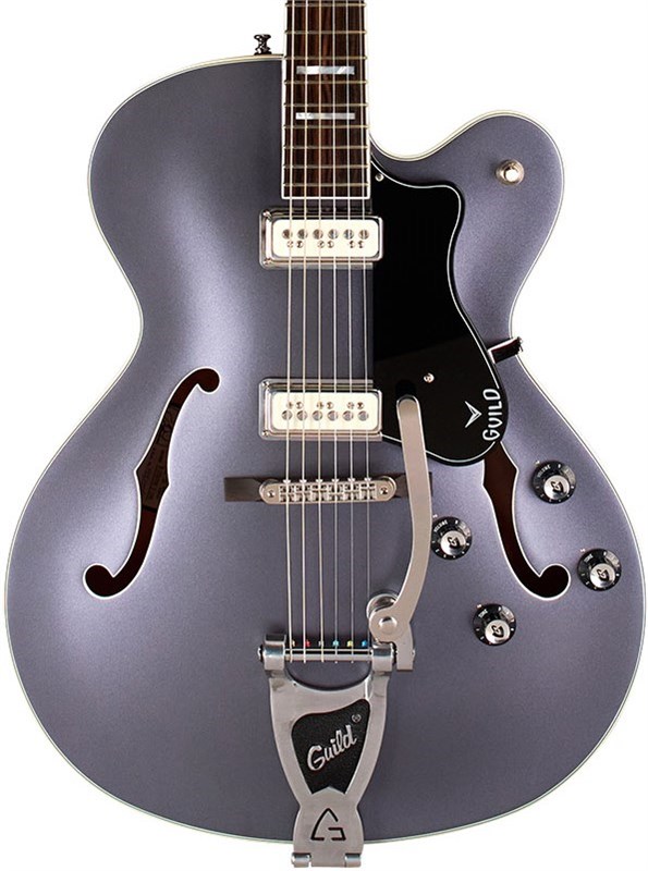 Guild X-175 Manhattan Special Canyon Dusk