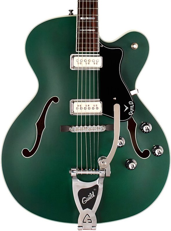 Guild X-175 Manhattan Special Fjord Green