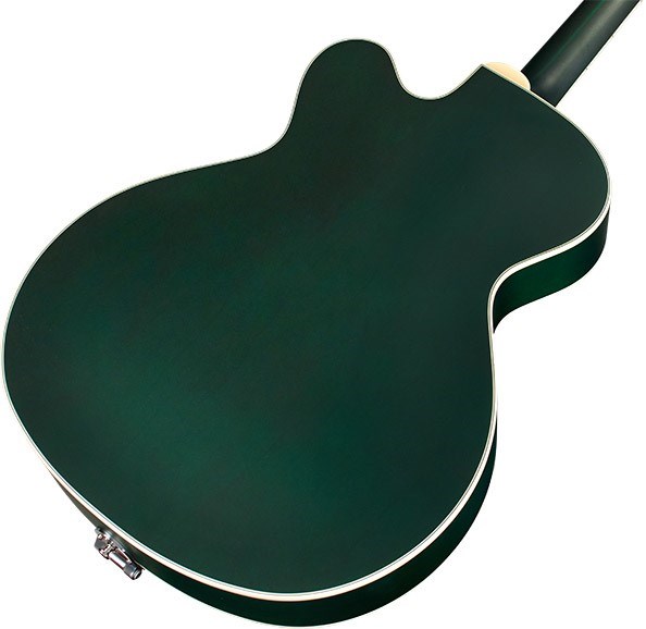 Guild X-175 Manhattan Special Fjord Green