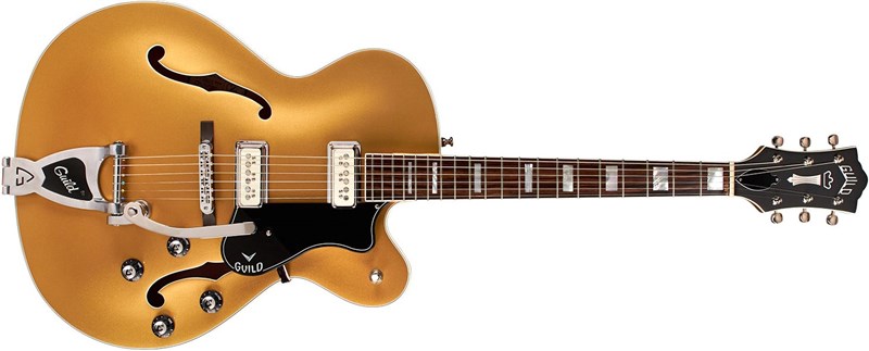 Guild X-175 Manhattan Special Gold Coast