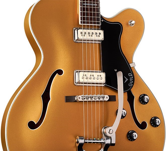 Guild X-175 Manhattan Special Gold Coast