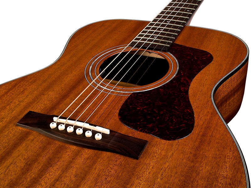 Guild OM-120 Westerly Orchestra Acoustic