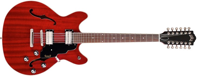 Guild Starfire I-12 Newark St Hollowbody