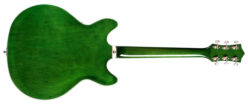 Guild Starfire I DC Emerald Green