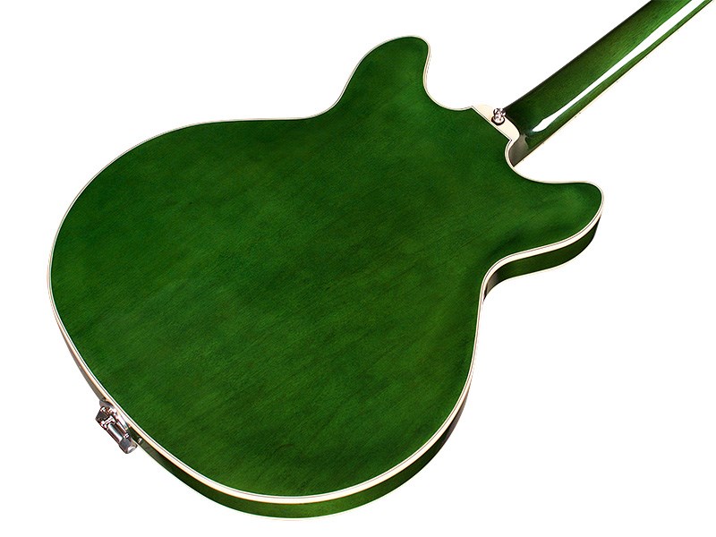 Guild Starfire I DC Emerald Green